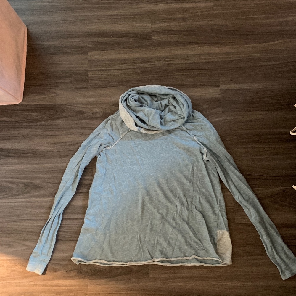 Turtleneck top